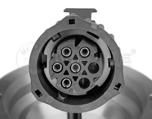 Cupla, ventilator radiator 3