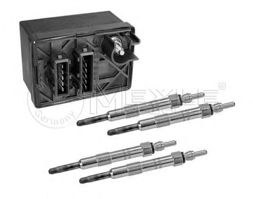 214 880 0001/S unitate de control,bujii incandescente MEYLE 