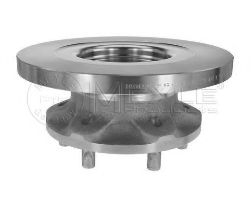 Disc frana 2