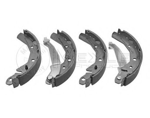 29-14 533 0002 Set saboti frana MEYLE 