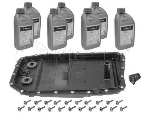 300 135 1005 Set piese, schimb ulei transmisie automata MEYLE 