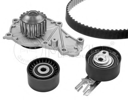 40-51 049 9000 Set pompa apa + curea dintata MEYLE 