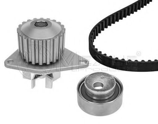 Set pompa apa + curea dintata