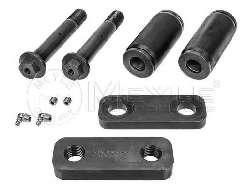 Set reparatie, bolt arc