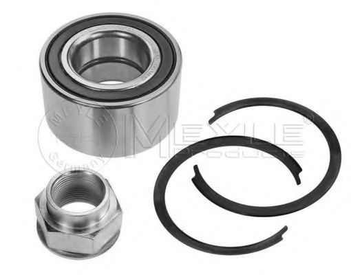 Set rulment roata