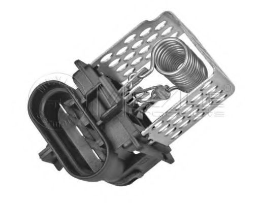 Ventilator, radiator 3