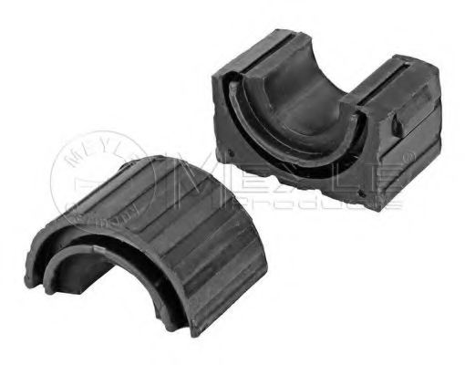 614 615 0008 Set reparatie, bucsa bara stabilizatoare MEYLE 