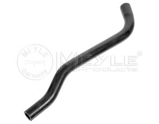 614 806 0002 furtun de aerisire,rezervor combustibil MEYLE 