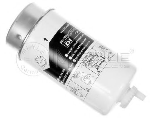 filtru combustibil