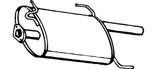 Toba esapament finala