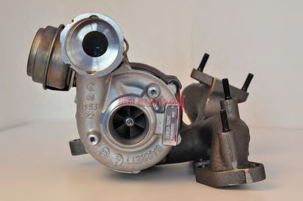 724930-5009S Compresor,sistem de supraalimentare GARRETT 