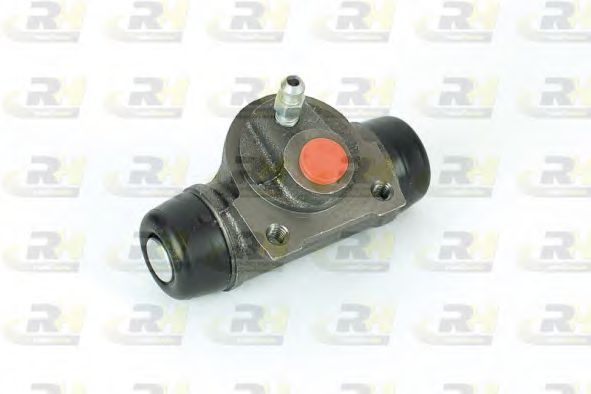 Cilindru receptor frana