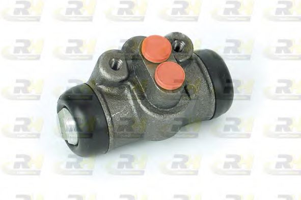 Cilindru receptor frana