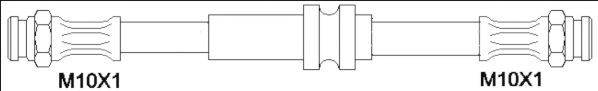 Furtun frana