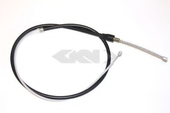 440253 Cablu, frana de parcare SPIDAN 