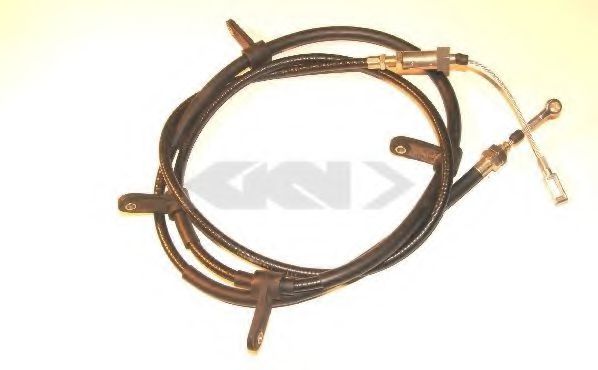 440309 Cablu, frana de parcare SPIDAN 
