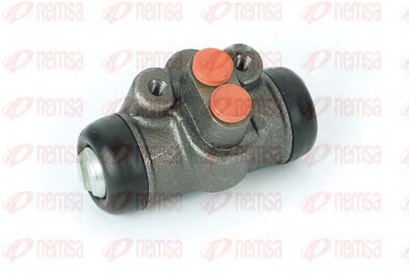 Cilindru receptor frana