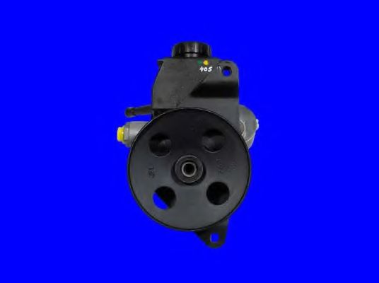 Pompa hidraulica, sistem de directie 2