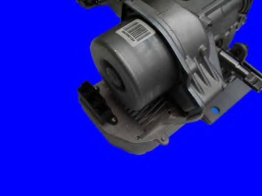 Articulatie, coloana de directie 2