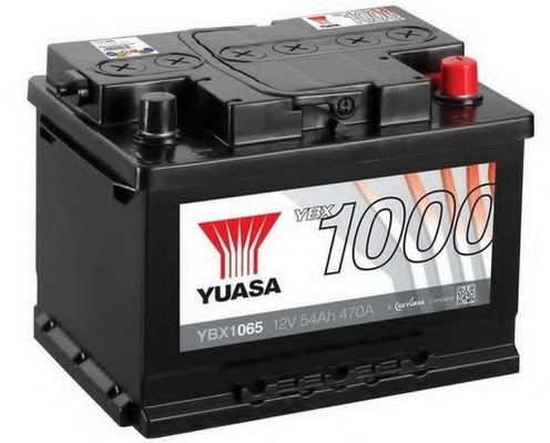 YBX1065 Baterie de pornire YUASA 