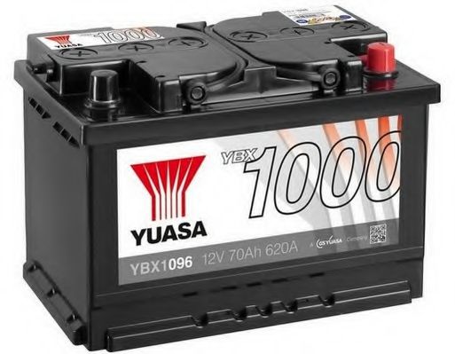 YBX1096 Baterie de pornire YUASA 