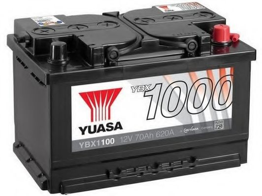 YBX1100 Baterie de pornire YUASA 