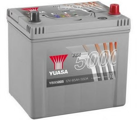YBX5005 Baterie de pornire YUASA 