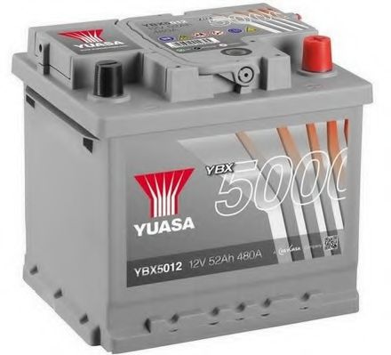 YBX5012 Baterie de pornire YUASA 
