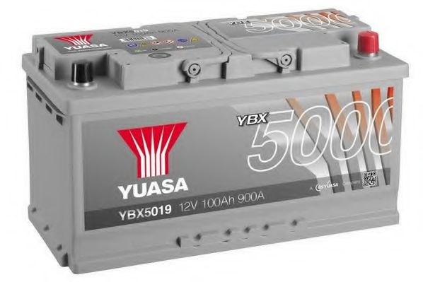 YBX5019 Baterie de pornire YUASA 