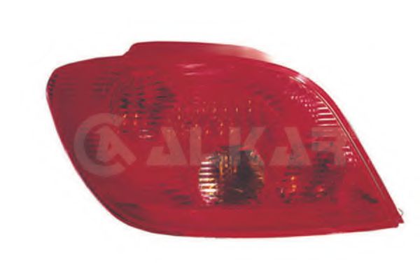 Lampa spate