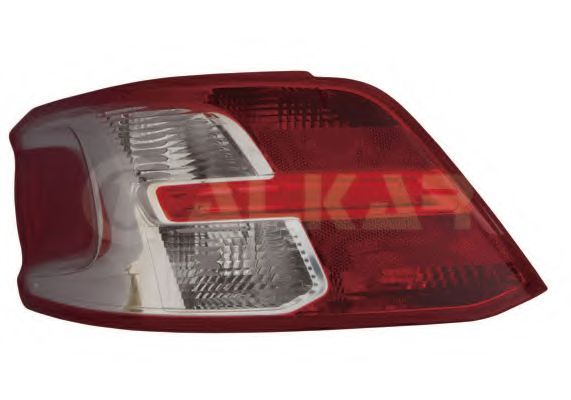 2201871 Lampa spate ALKAR 