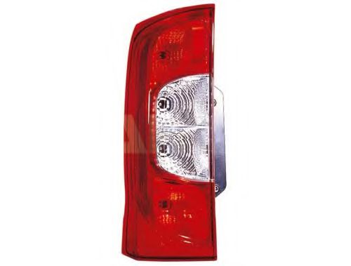 Lampa spate