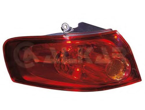 2202497 Lampa spate ALKAR 