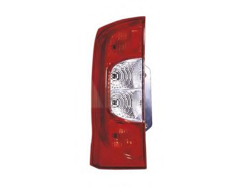 Lampa spate