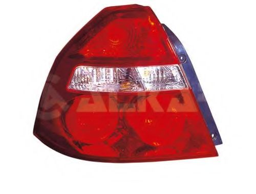 Lampa spate