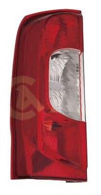 Lampa spate