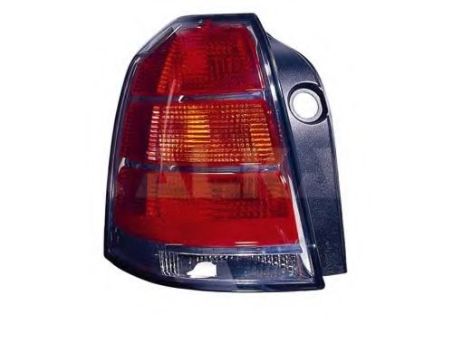 Lampa spate