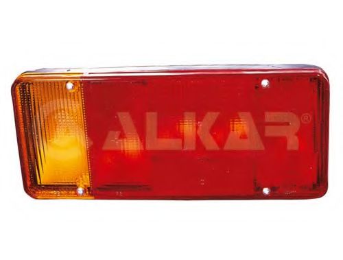 2216973 Lampa spate ALKAR 