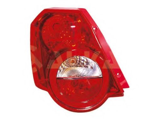 2222039 Lampa spate ALKAR 