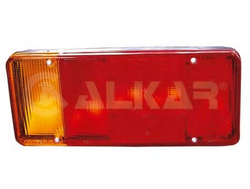 2226973 Lampa spate ALKAR 