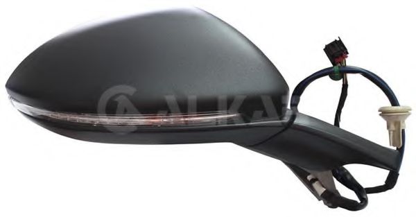 6126138 Oglinda exterioara ALKAR 