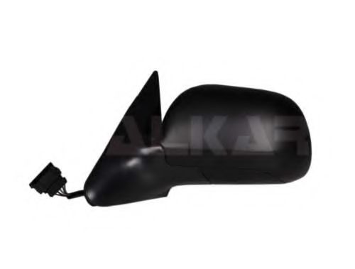 6126521 Oglinda exterioara ALKAR 