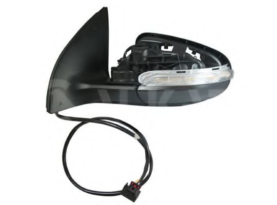 6327124 Oglinda exterioara ALKAR 