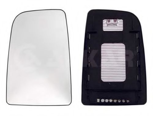 6431994 Sticla oglinda, oglinda retrovizoare exterioara ALKAR 