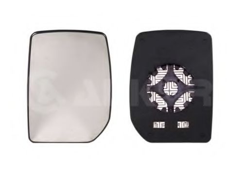 Sticla oglinda, oglinda retrovizoare exterioara