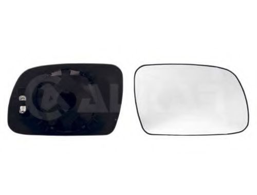 6472307 Sticla oglinda, oglinda retrovizoare exterioara ALKAR 