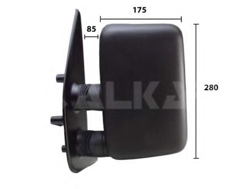 9251961 Oglinda exterioara ALKAR 