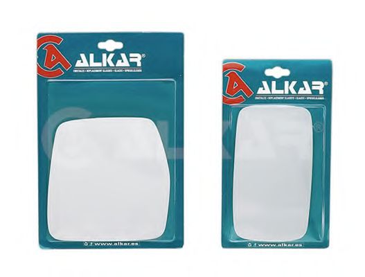 9501522 Oglinda, sticla ALKAR 