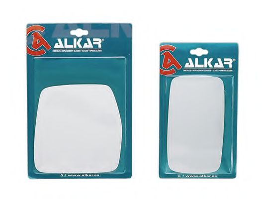 9505527 Oglinda, sticla ALKAR 