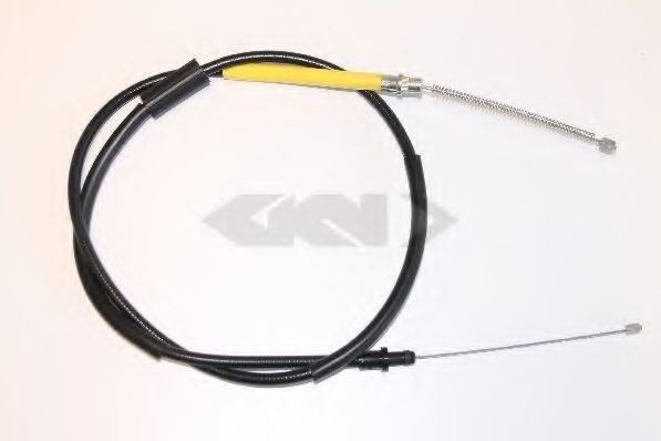 440541 Cablu, frana de parcare SPIDAN 